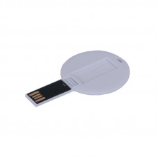 GAZNE YUVARLAK KÜÇÜK KART USB BELLEK