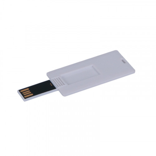 GAZNE DİKDÖRTGEN KÜÇÜK KART USB BELLEK