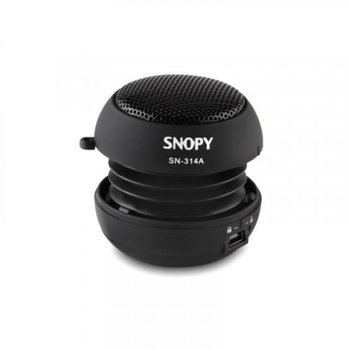 MEŞE SİYAH MİNİ SES BOMBASI