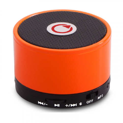 İĞDE TURUNCU ŞARJLI SPEAKER