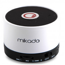 AKÇAAĞAÇ BEYAZ ŞARJLI SPEAKER