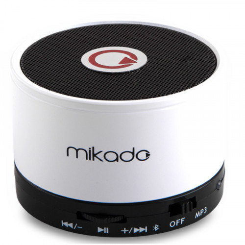 AKÇAAĞAÇ BEYAZ ŞARJLI SPEAKER