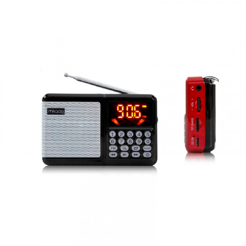 SARIÇAM SİYAH RADYO MÜZİK KUTUSU