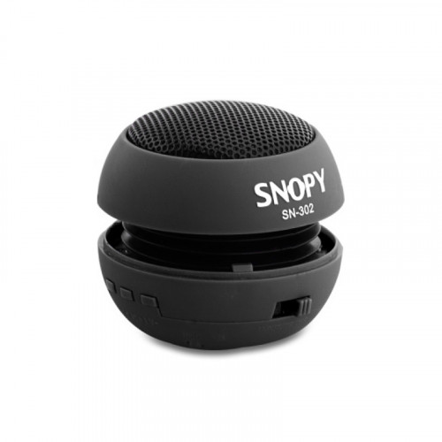 KARAAĞAÇ SİYAH MİNİ SES BOMBASI