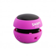 KARAAĞAÇ PEMBE MİNİ SES BOMBASI