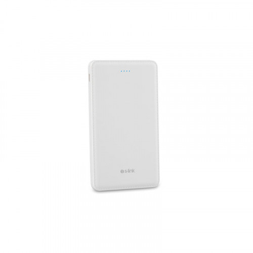 İBRALA 5000 MAH BEYAZ POWERBANK