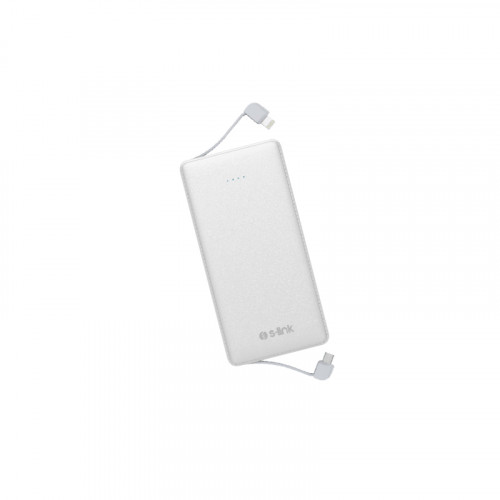 TORTUM 5000 MAH BEYAZ POWERBANK
