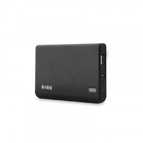 TOPÇAM 6000 MAH SİYAH POWERBANK