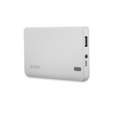 TOPÇAM 6000 MAH BEYAZ POWERBANK