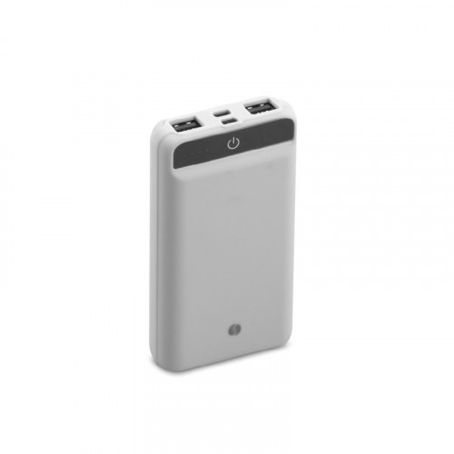 ÇİNE 10000 MAH BEYAZ POWERBANK