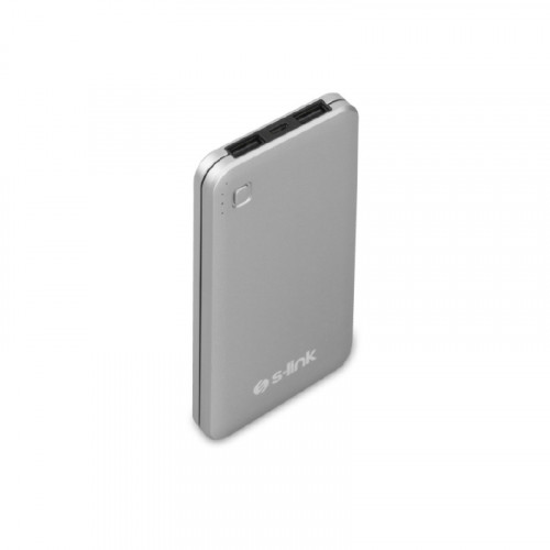 BERKE 10000 MAH GRİ POWERBANK