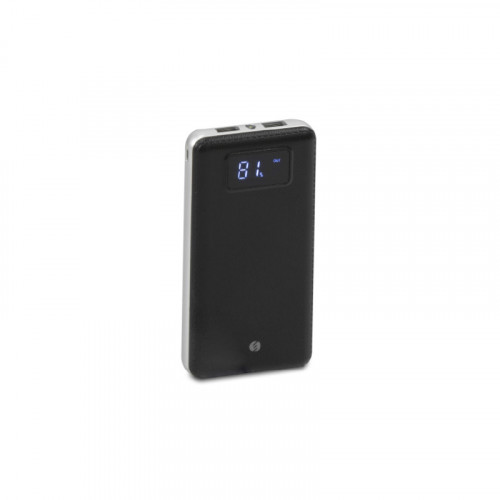 MENZELET 12000 MAH SİYAH POWERBANK
