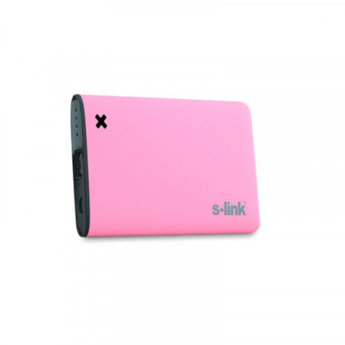 YENİDERE 4200 MAH PEMBE POWERBANK