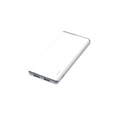 ÇALTIKORU 5000 MAH GÜMÜŞ POWERBANK