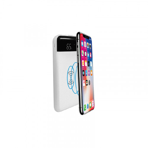 OBRUK 8000 MAH BEYAZ POWERBANK