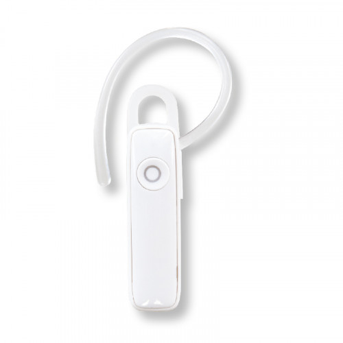 ÇİĞDEM BEYAZ TEKLİ BLUETOOTH KULAKLIK