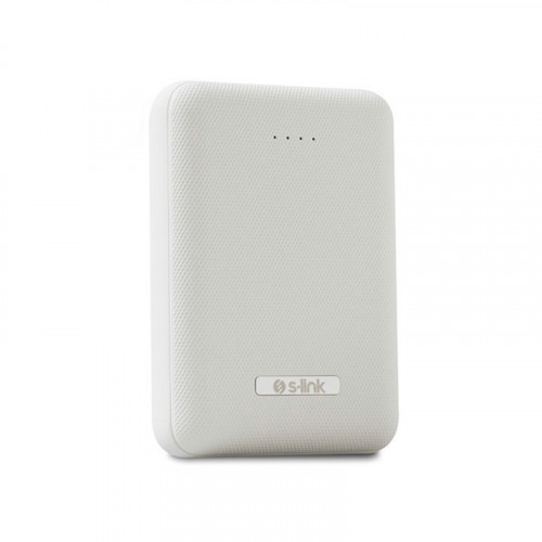 YAYLADAĞ 10000 MAH BEYAZ POWERBANK