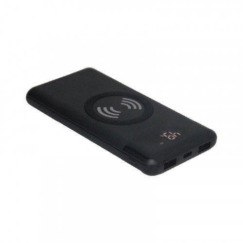 KÜÇÜKLER 10000 MAH SİYAH POWERBANK