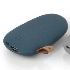 AĞCAŞAR 6000 MAH MAVİ POWERBANK