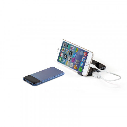 KAPULUKAYA 5000 MAH MAVİ POWERBANK