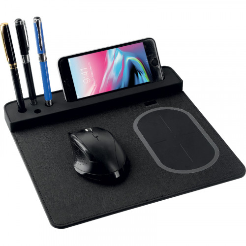 DEMRE 5000 MAH WİRELESS MOUSE PAD POWERBANK DEMRE 5000 MAH WİRELESS MOUSE PAD POWERBANK