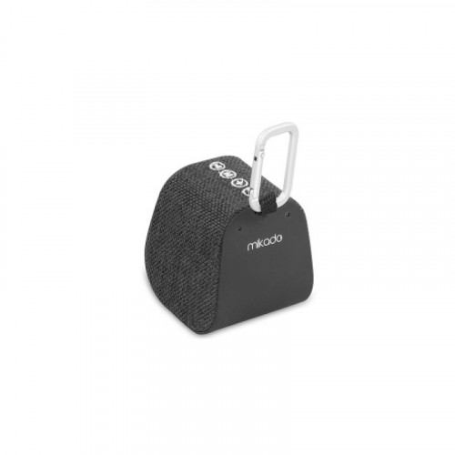 FESLEĞEN SİYAH BLUETOOTH HOPARLÖR