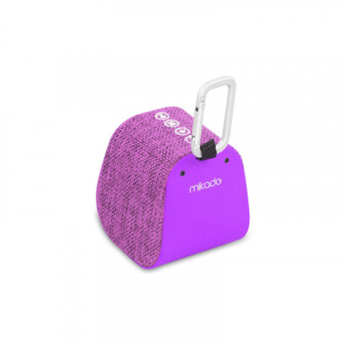 FESLEĞEN PEMBE BLUETOOTH HOPARLÖR