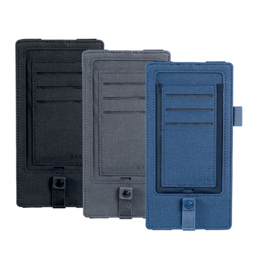 KARABÜK 3000 MAH LACİVERT POWERBANK DEFTER