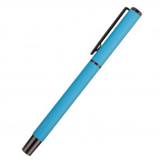KAĞIZMAN TURKUAZ METAL ROLLER KALEM