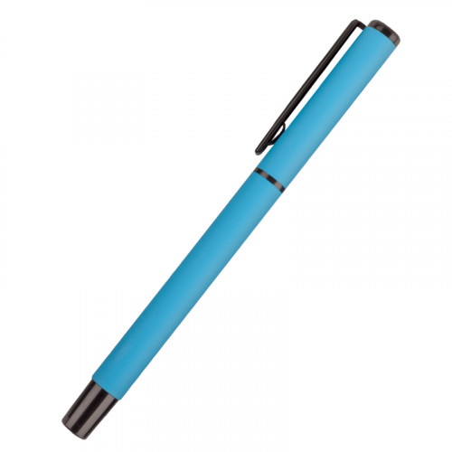 KAĞIZMAN TURKUAZ METAL ROLLER KALEM