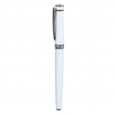 DÜZİÇİ BEYAZ METAL ROLLER KALEM