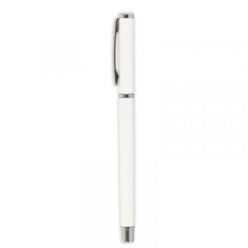 BABADAĞ BEYAZ METAL ROLLER KALEM