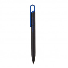 BEKİLLİ LACİVERT METAL TÜKENMEZ KALEM