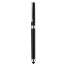 TARAKLI SİYAH METAL ROLLER KALEM