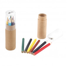 GÜLYALI 6'LI KÜÇÜK BOY BOYAMA SETİ