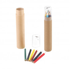 AYBASTI 6'LI BÜYÜK BOY BOYAMA SETİ