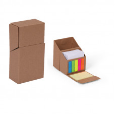 GÜLHATMİ NATUREL POST-IT NOTLUK