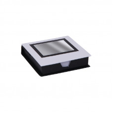 ARONİYA SİYAH AYNALI NOTLUK