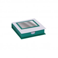 ARONİYA YEŞİL AYNALI NOTLUK