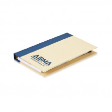 KUŞKONMAZ LACİVERT MEKANİZMALI NOTLUK