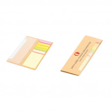 HİDRATİS POST-IT CETVELLI NOTLUK