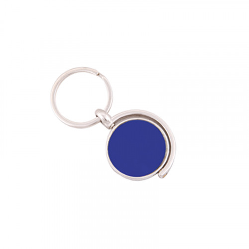 GEREN LACİVERT METAL ANAHTARLIK