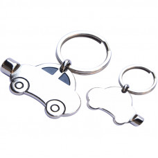 MUDURNU METAL ANAHTARLIK