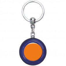 İRLAOVASI BEYAZ AKRİLİK ANAHTARLIK