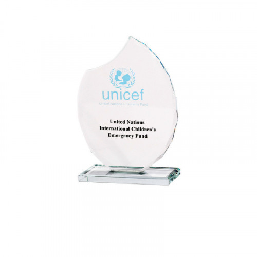 TARDU KRİSTAL PLAKET
