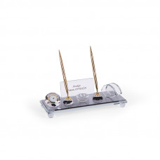 BİLGE KRİSTAL MASA SETİ