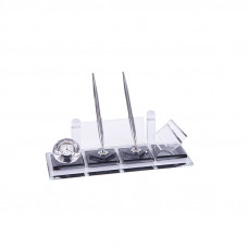 GERAY KRİSTAL MASA SETİ