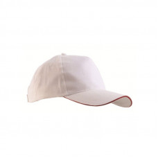 POMELO BEYAZ SANDVİÇ SİPER COTTON ŞAPKA