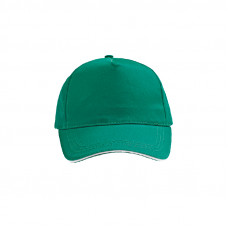 POMELO YEŞİL SANDVİÇ SİPER COTTON ŞAPKA