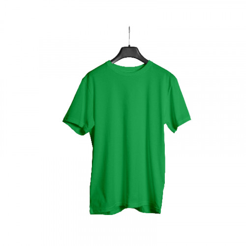 MANGO YEŞİL PAMUKLU TİŞÖRT